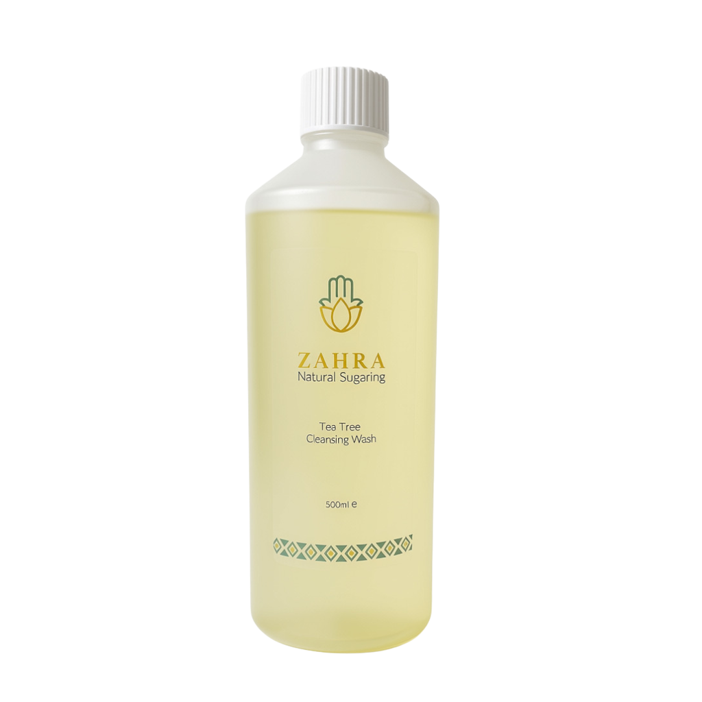 Tea Tree Bactericidal Cleansing Wash 500ml