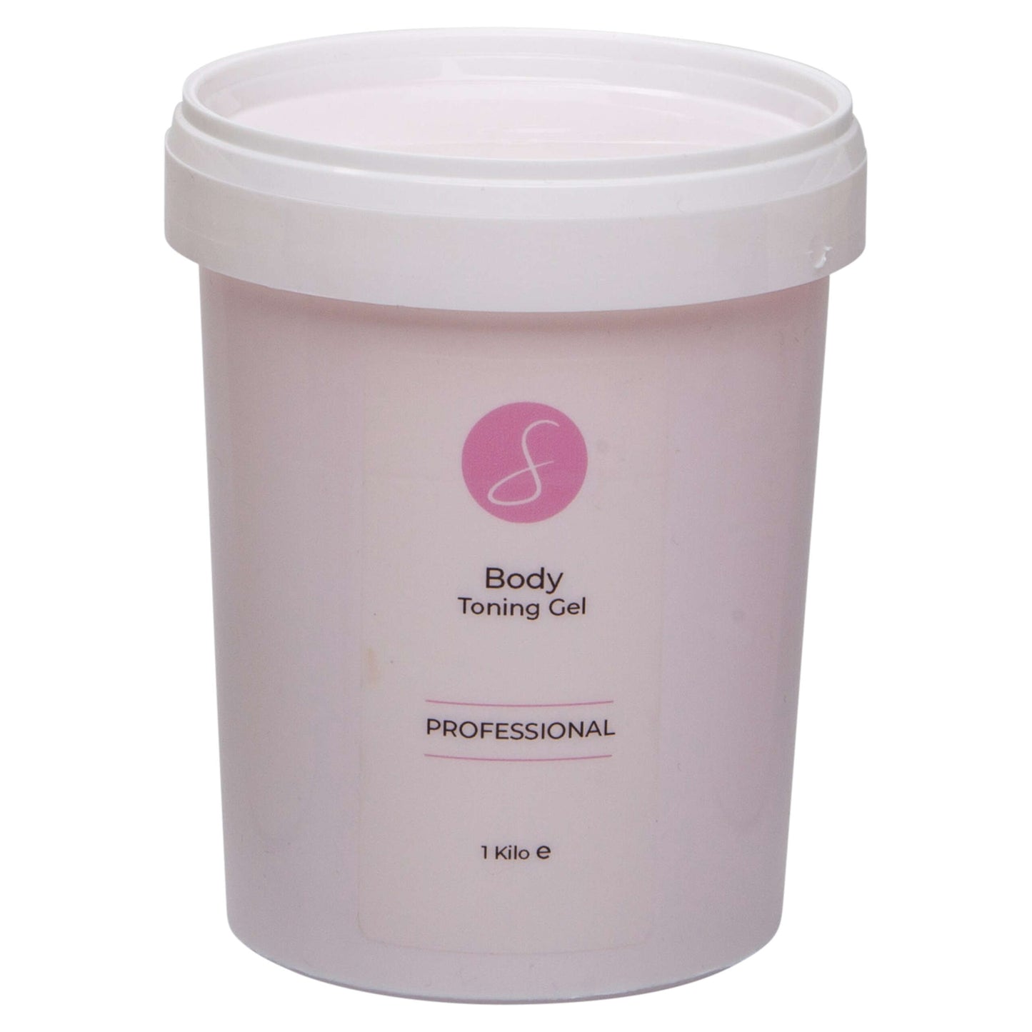 Body Toning Gel 1kg