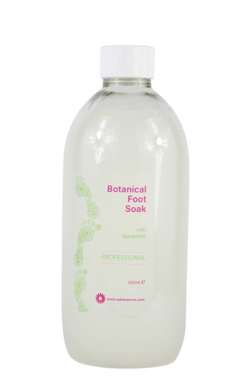 Botanical Foot Soak 500ml