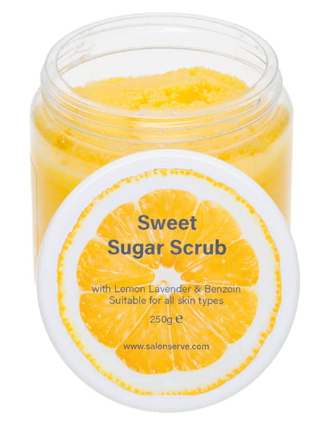 Sweet Sensations Sugar Scrub 300g