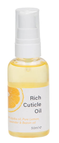 Sweet Sensations Rich Cuticle Oil 50ml