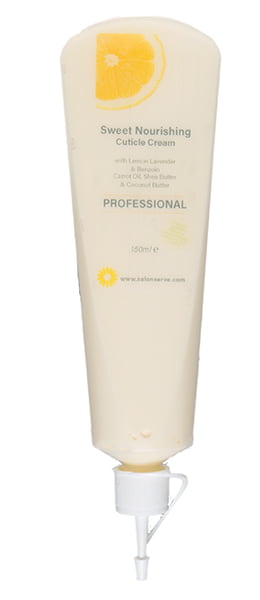 Sweet Sensations Cuticle Massage Cream 100ml