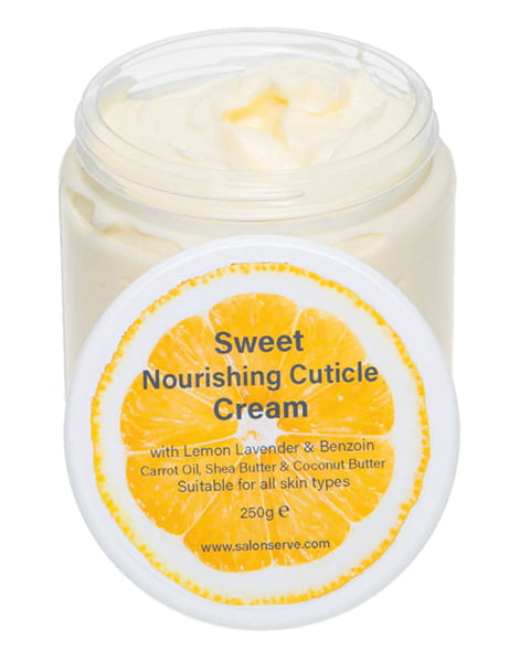 Sweet Sensations Cuticle Massage Cream 250ml