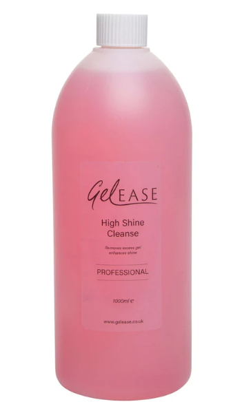 Gelease Prep and Wipe - 1 Litre