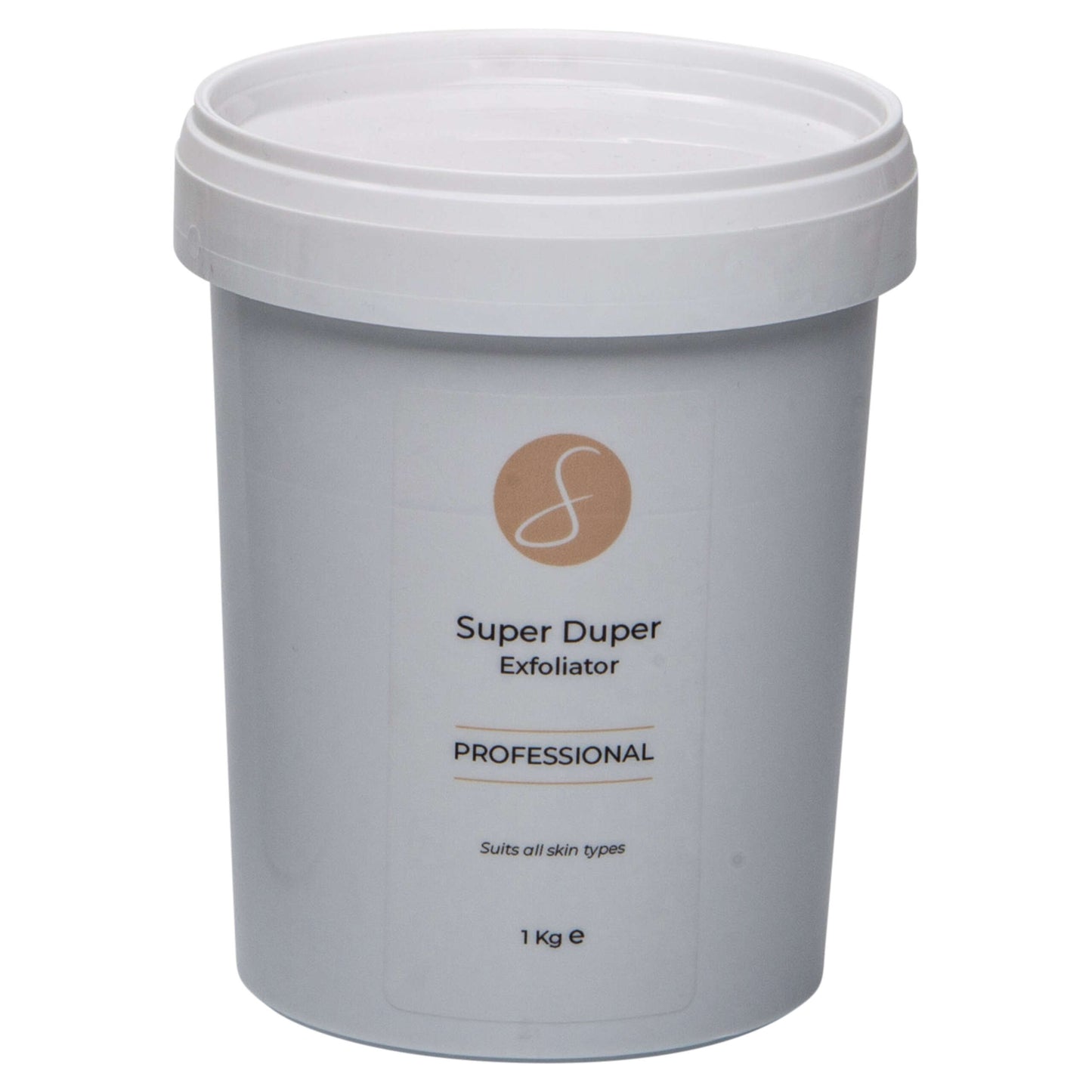 Super Duper Exfoliator - 250ml