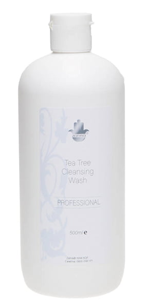 Tea Tree Bactericidal Cleansing Wash 500ml