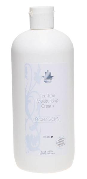 Tea Tree Moisturising Cream 500ml