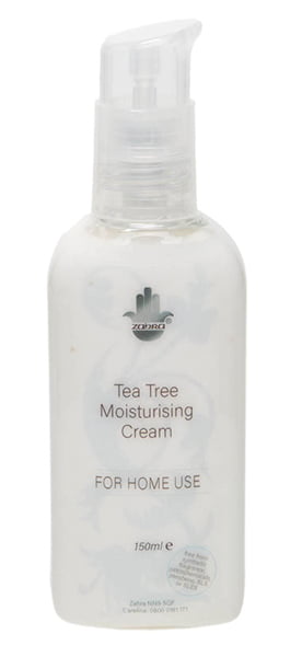 Tea Tree Moisturising Cream 150ml