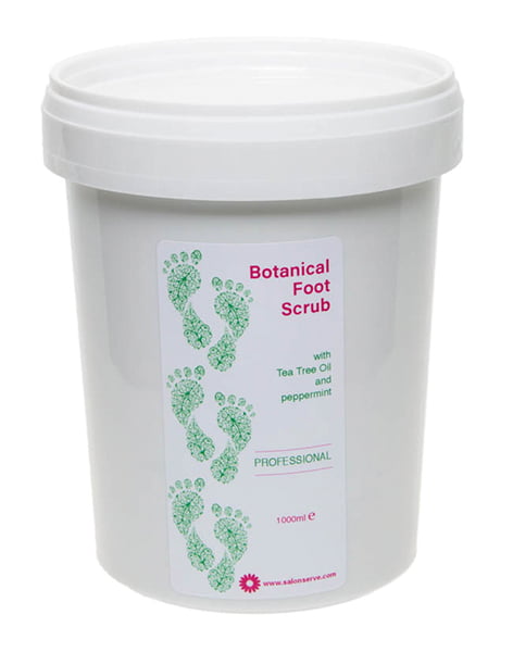 Botanical Pumice Foot Scrub 1kg