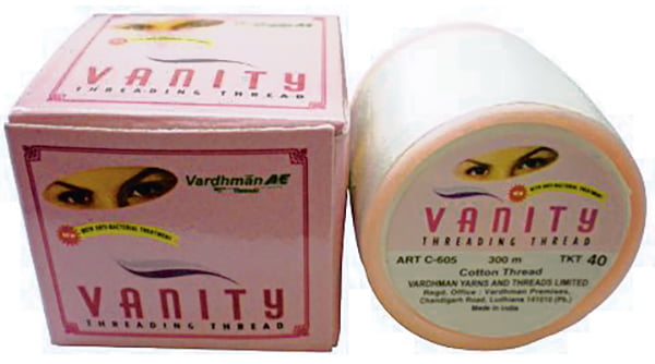 Vanity Threading Thread - case of 10