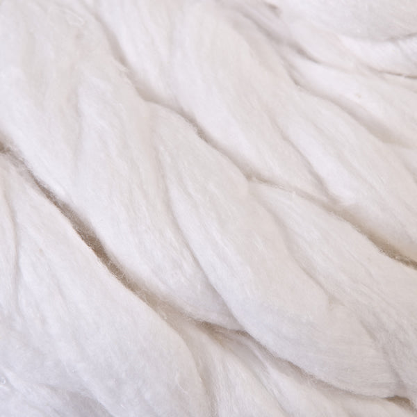Cotton Neck Wool 4lb- Case of 4