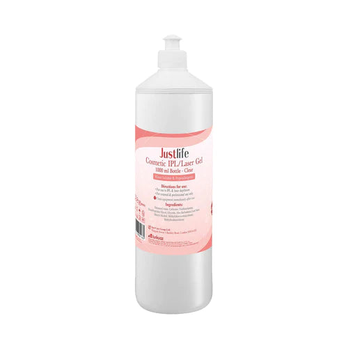 Healthlife Cosmetic IPL Laser Gel 1 Litre- Case of 12