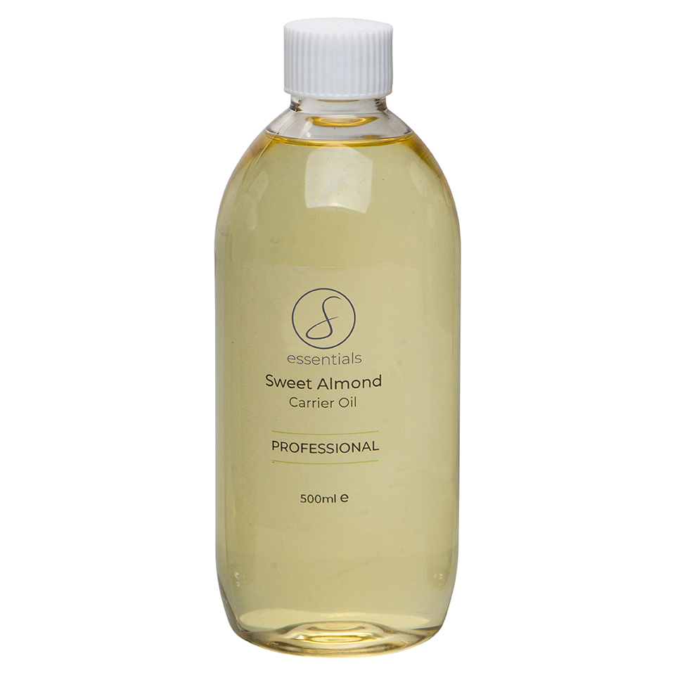 Sweet Almond Carrier Oil 500ml