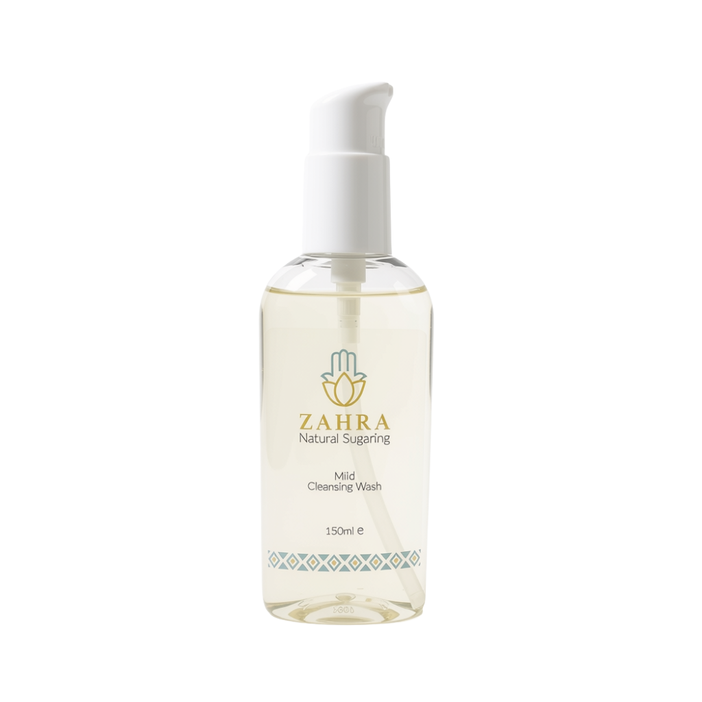 Mild Bactercidal Cleansing Wash 150ml