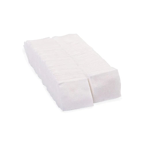 Lint Free Nail Wipes (Gauze) Pack 200 - Case of 24