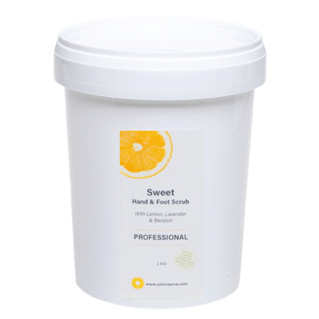 Sweet Sensations Sugar Scrub 1kg