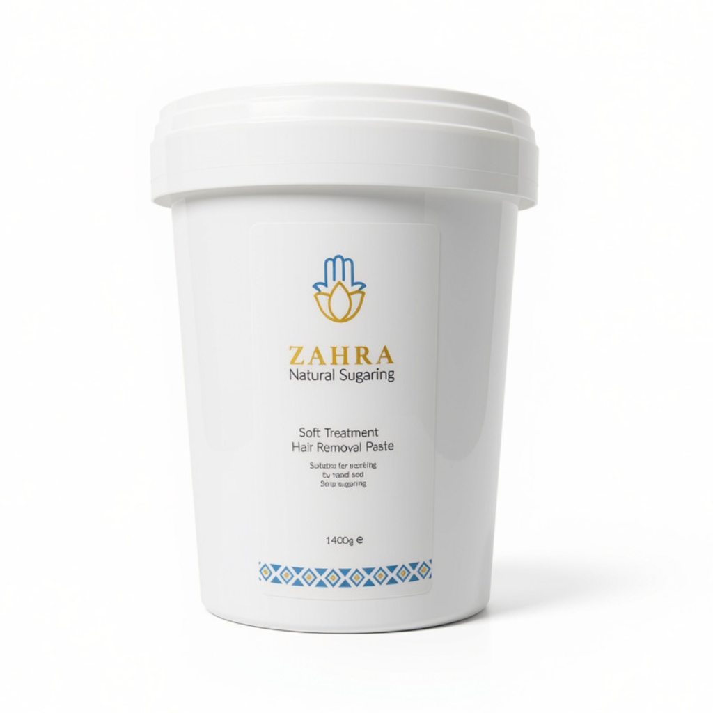 Zahra Soft Sugar Paste