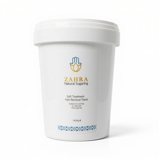 Zahra Soft Sugar Paste