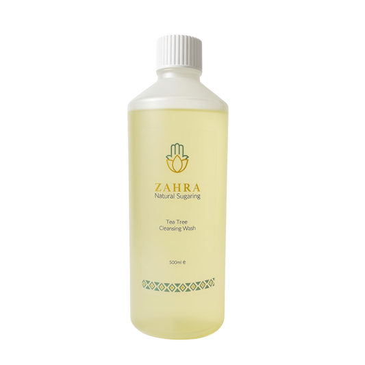 Tea Tree Bactericidal Cleansing Wash 500ml