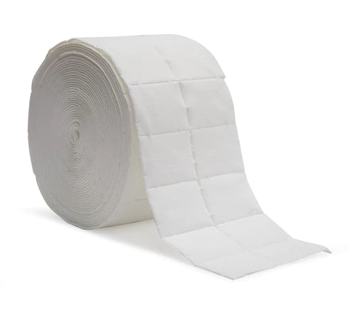 Nail Wipes Pack 2 x 500 Wipes - Case of 20