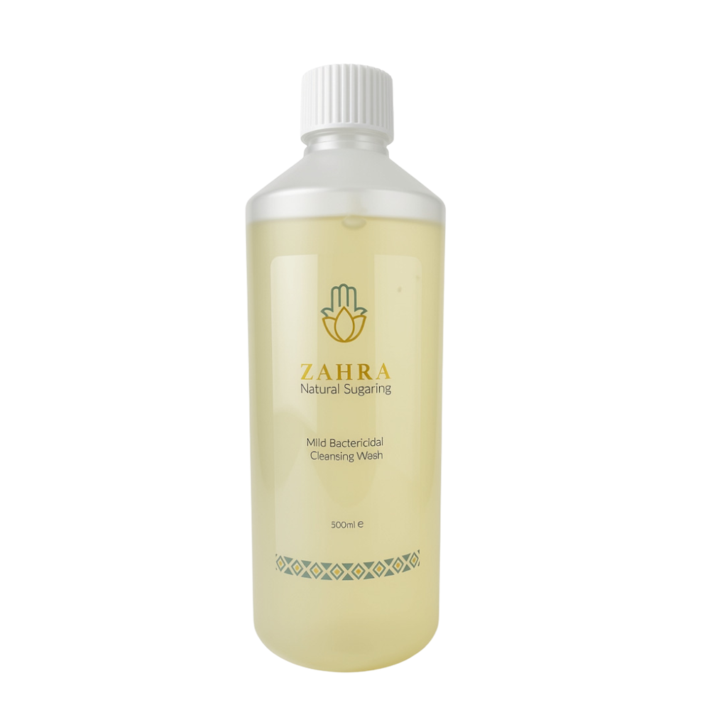Mild Bactercidal Cleansing Wash 500ml