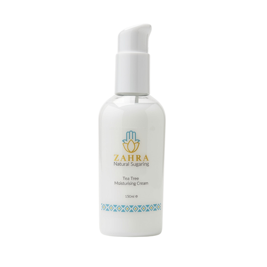 Tea Tree Moisturising Cream 150ml