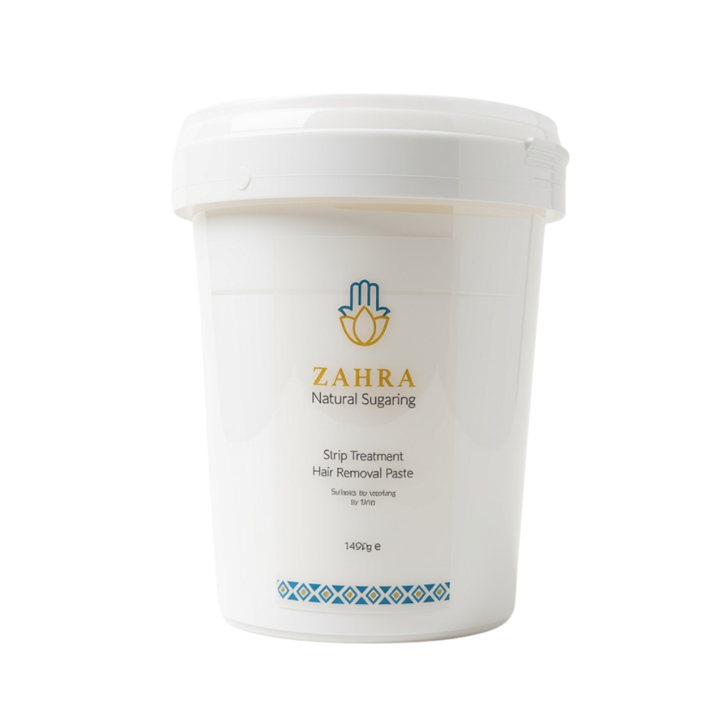 Zahra Strip Sugar Paste