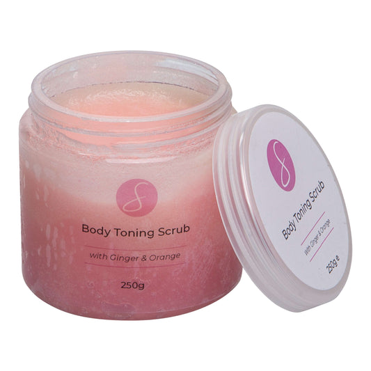Body Toning Scrub 300g