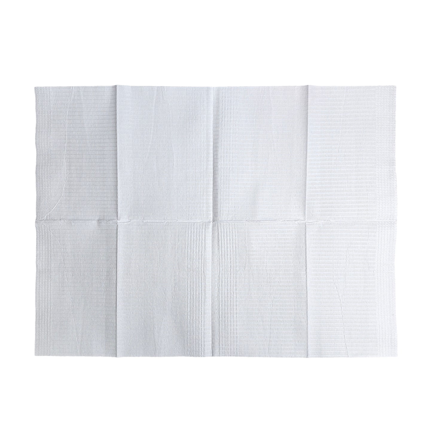 White Beauty Sheets pack 125 Case of 4