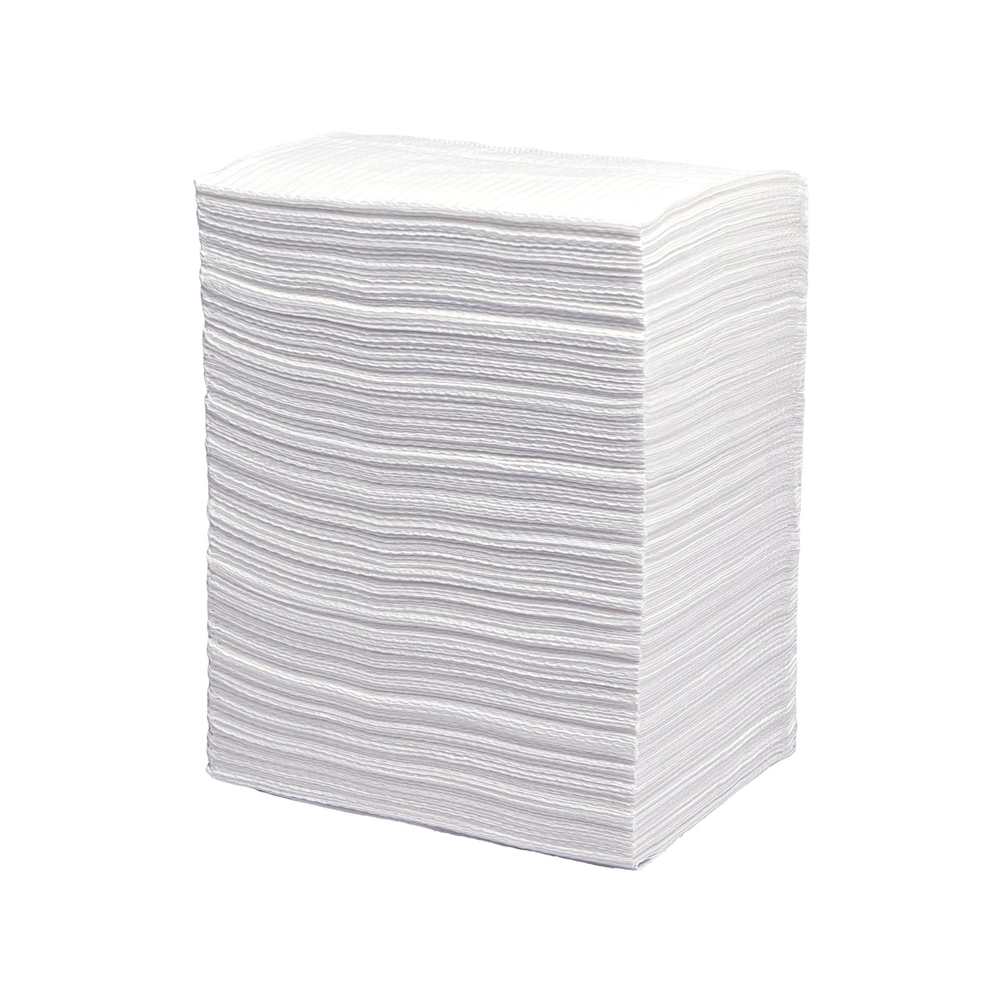 White Beauty Sheets pack 125 Case of 4