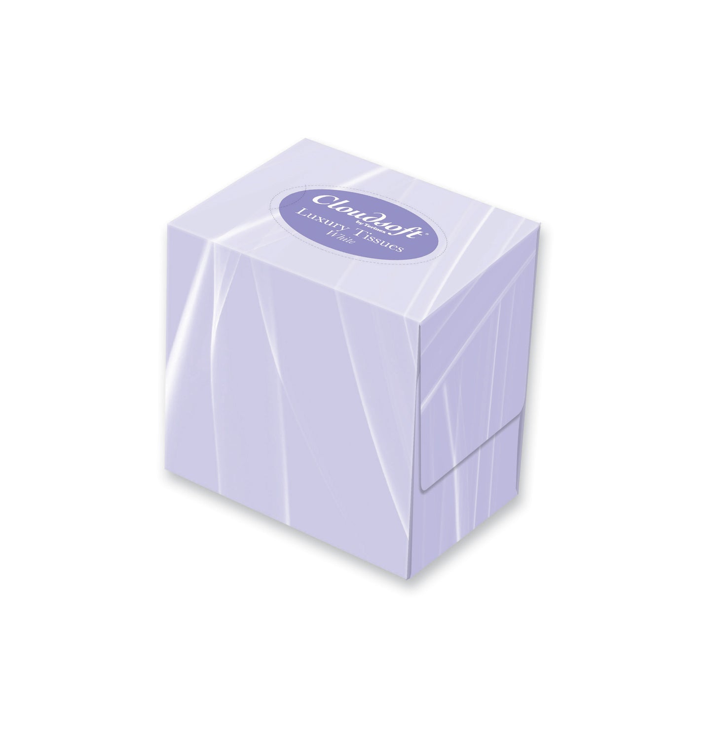 Case of 24 - Cube Tissues