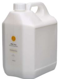 After Wax Lotion –Tea Tree 2 Litre