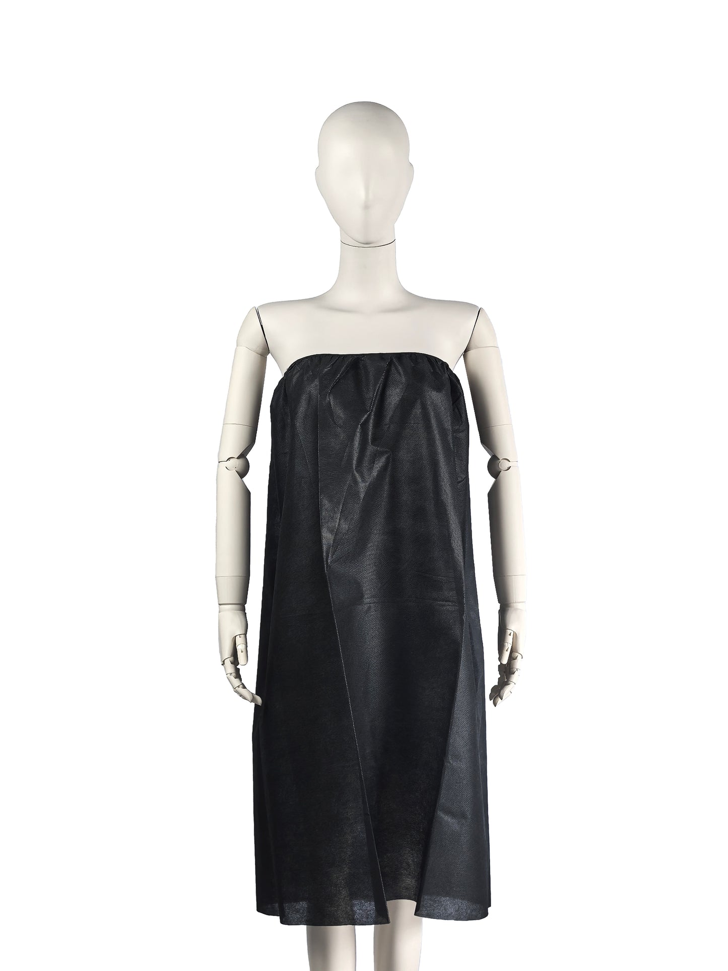 Disposable Sarong - Black (Case of 10)