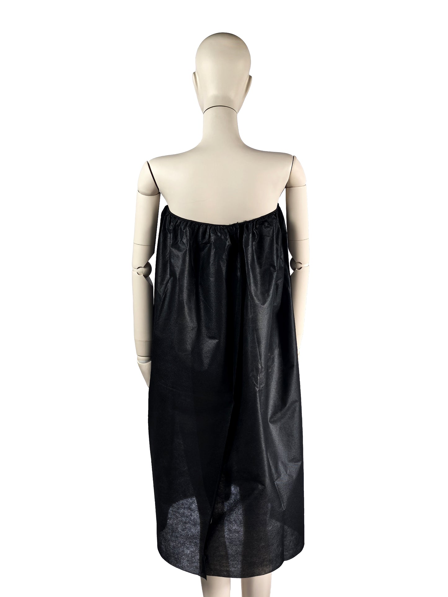 Disposable Sarong - Black (Case of 10)
