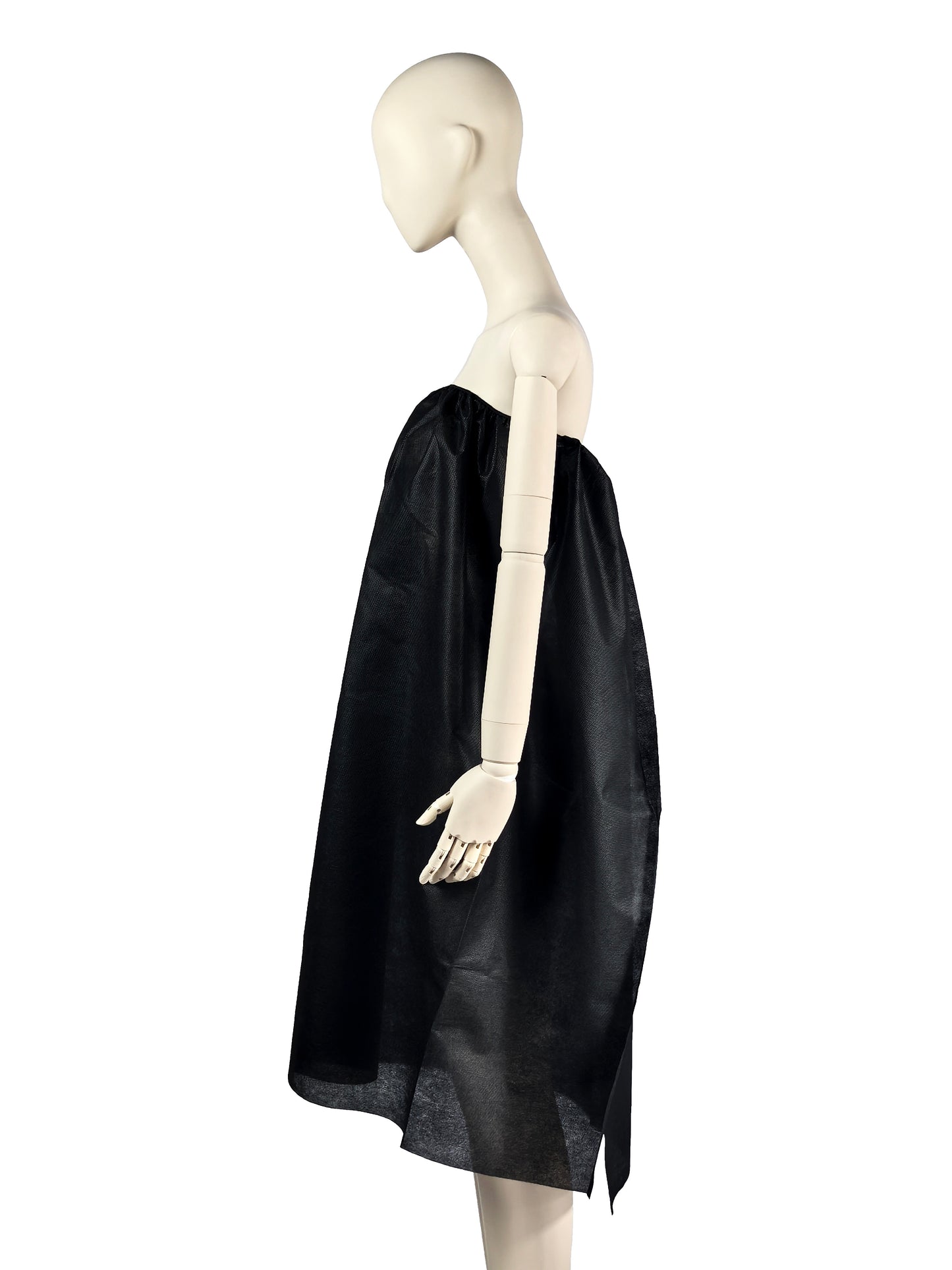 Disposable Sarong - Black (Case of 10)