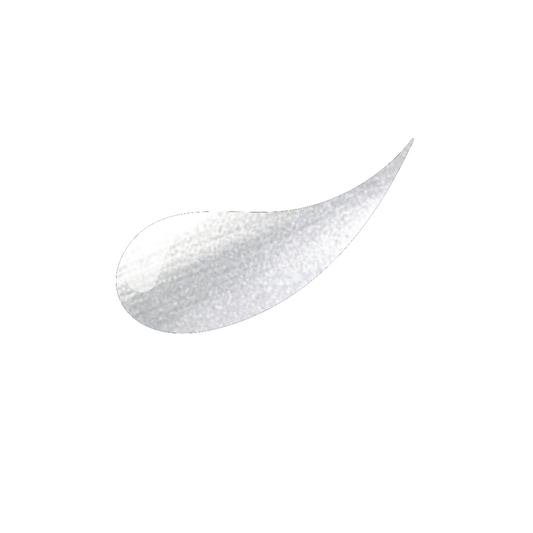 Gelease Shimmer Builder Gel 15ml - White Glaze