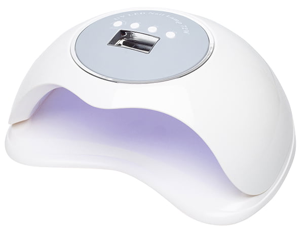 Gelease Professional LED UV Lamp 72W