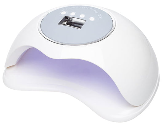 Gelease Professional LED UV Lamp 72W
