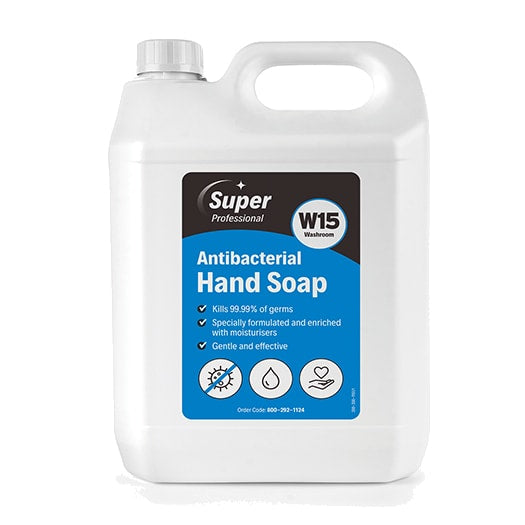 5 Litre Anti Bac Hand Soap