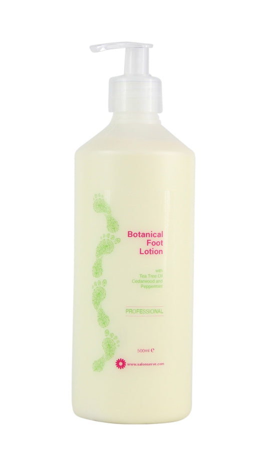 Botanical Foot Lotion 500ml