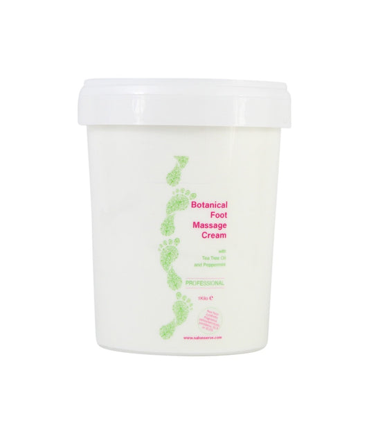 Botanical Foot Massage Cream 1kg
