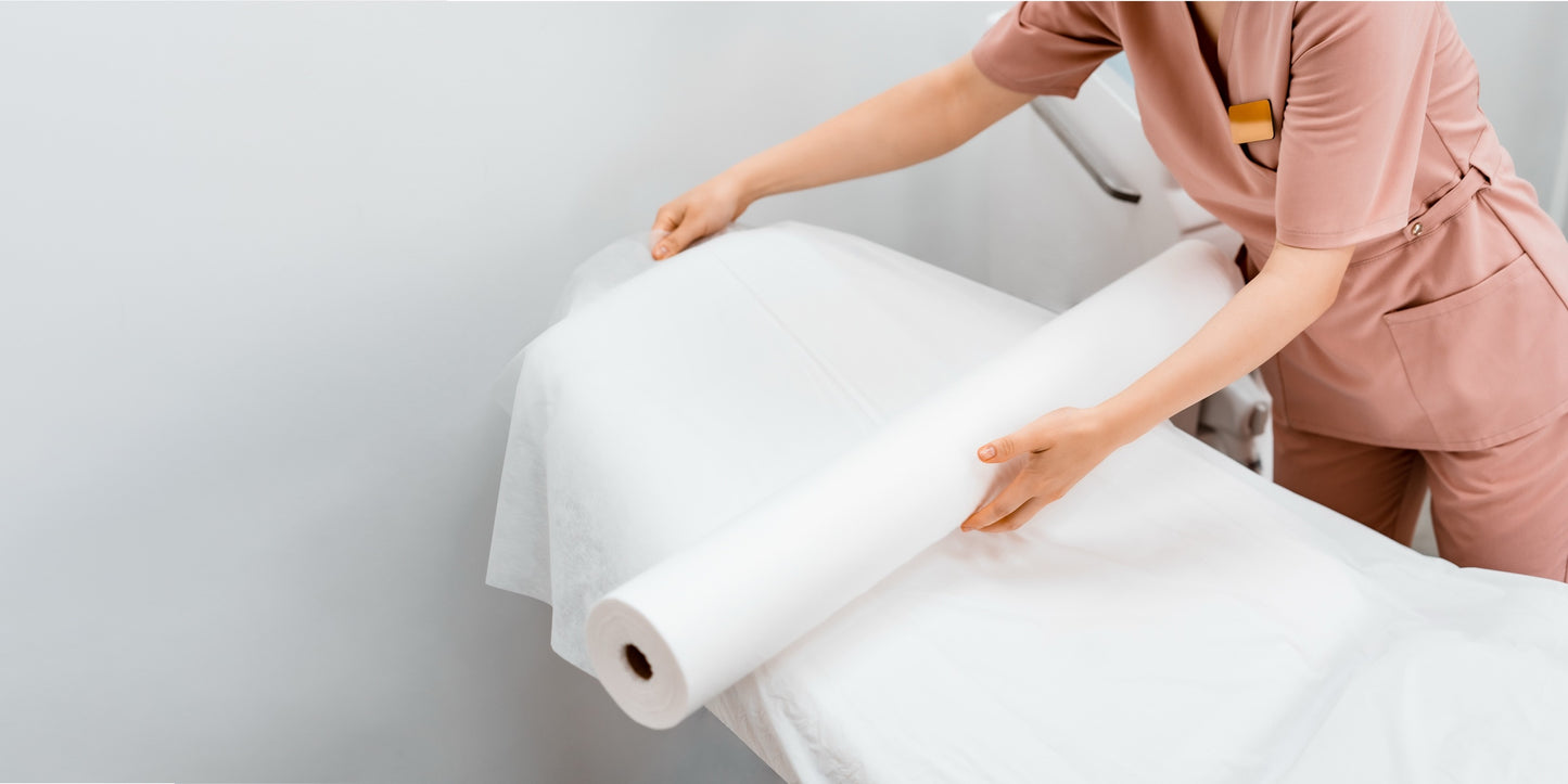 Jumbo Soft, Semi Waterproof Roll (1 roll) 80cm x 150m
