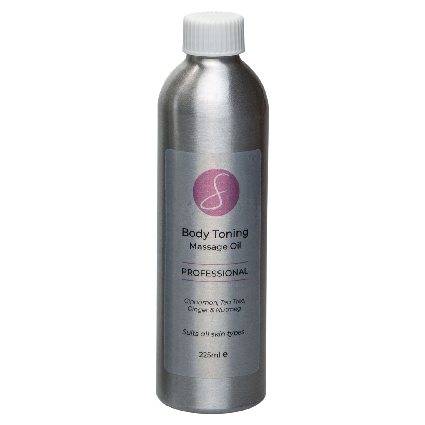 Body Toning Pre-Blended Massage Oil