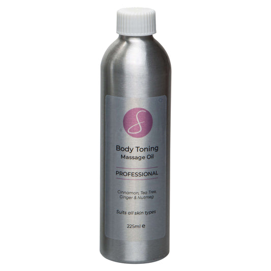 Body Toning Pre-Blended Massage Oil