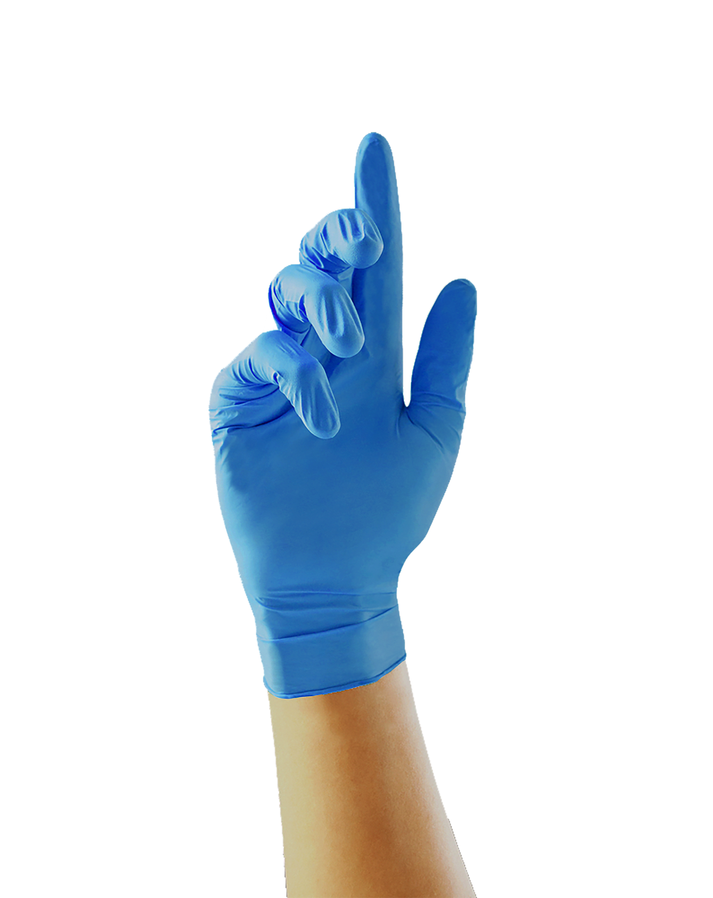 Disposable Nitrile Gloves- Case of 10