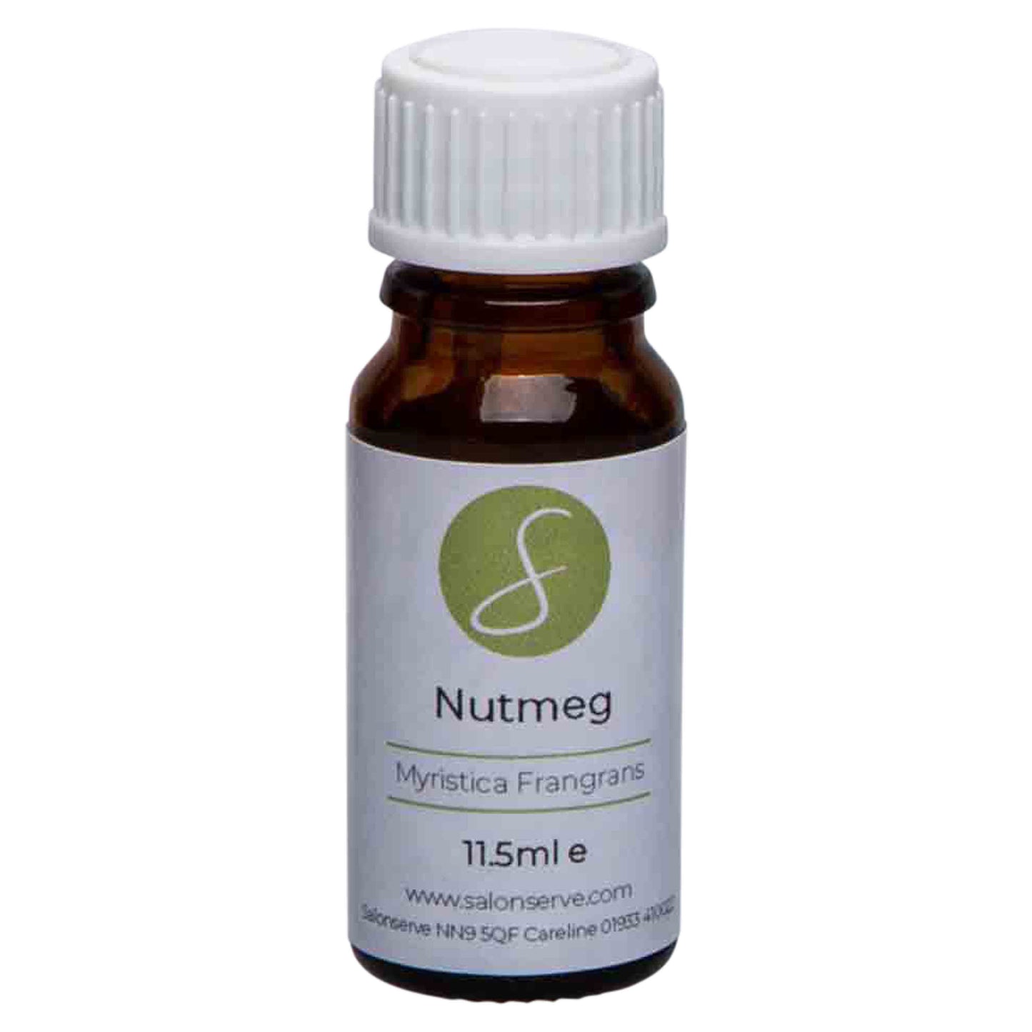 Nutmeg Oil 11.5ml