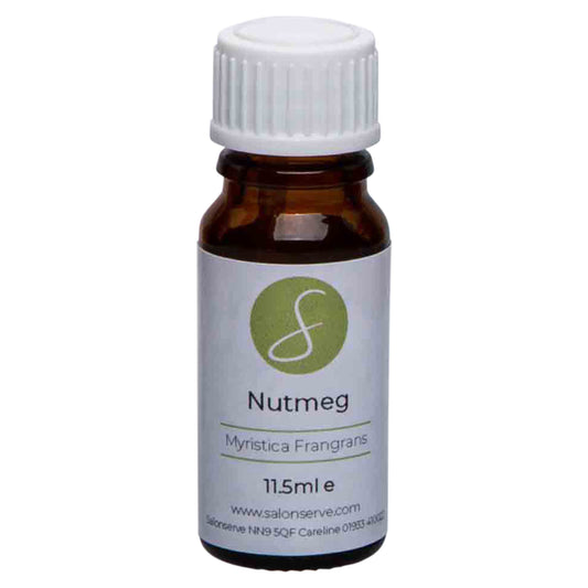 Nutmeg Oil 11.5ml