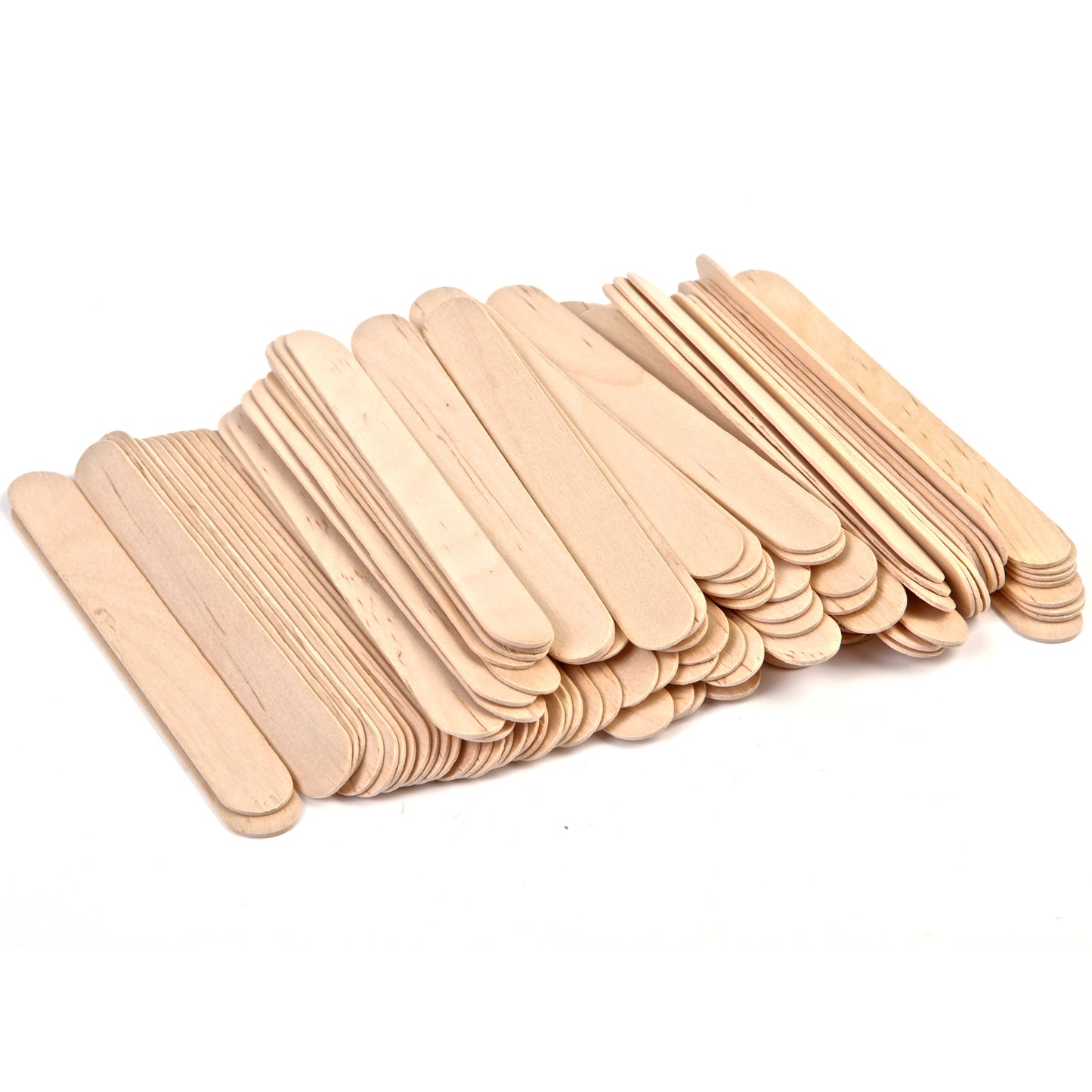 Leg Waxing Spatulas Pack 100 - Case of 50