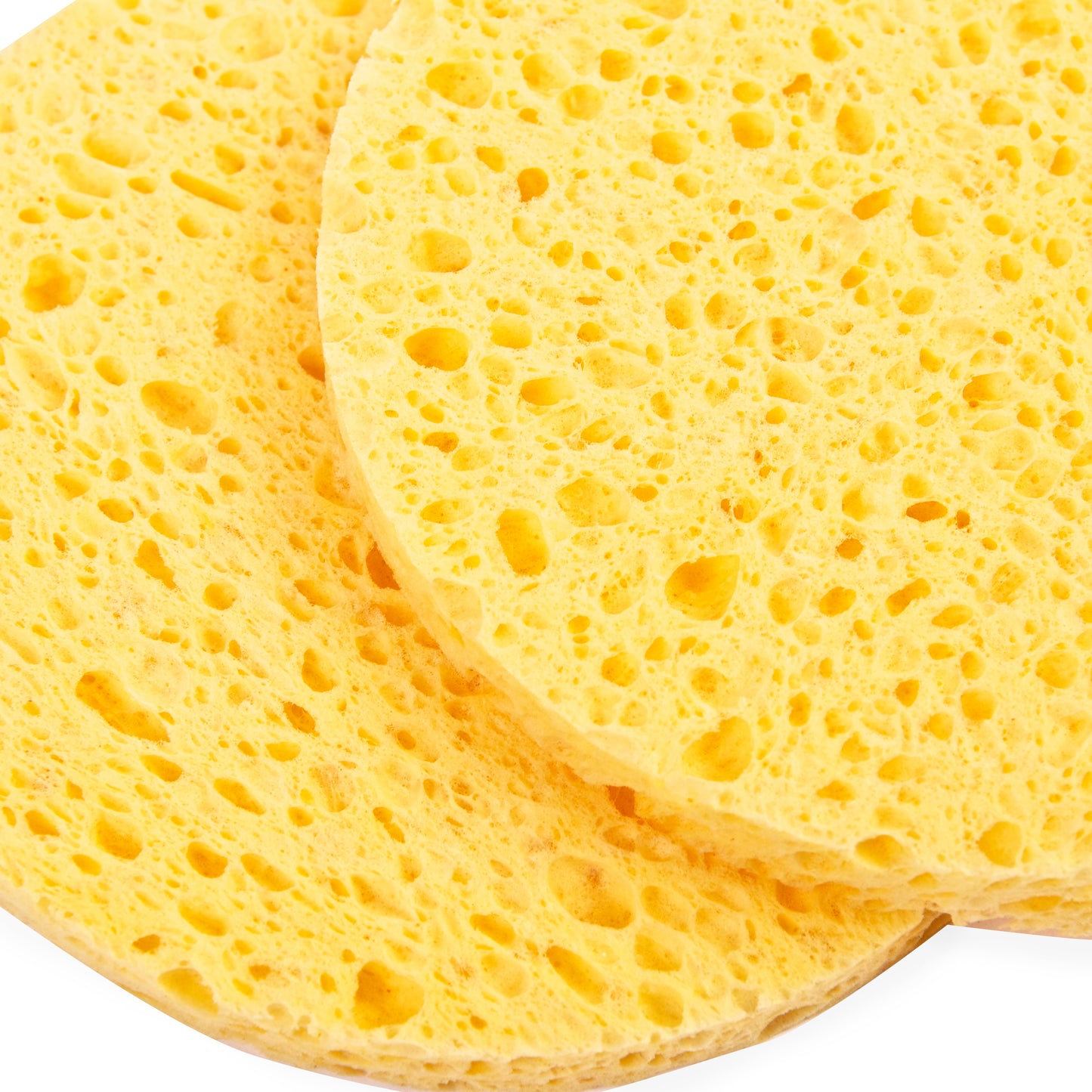 Cellulose Sponge 10cm Pack of 2 - Case of 200