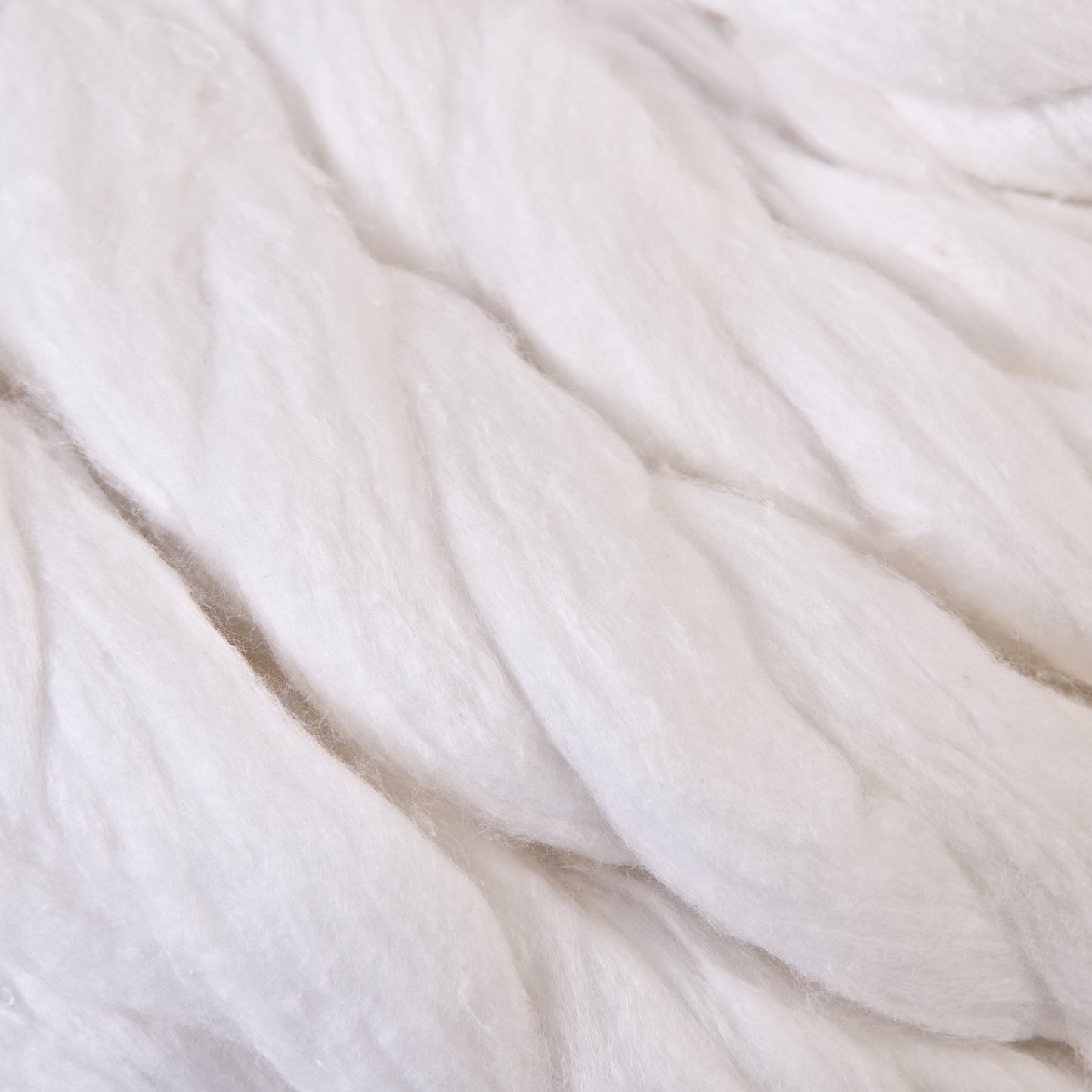 Cotton Neck Wool 2lb - Case of 8